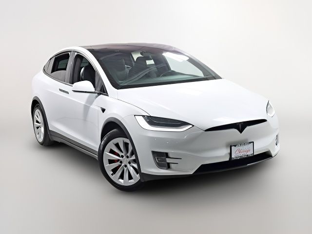 2020 Tesla Model X Performance