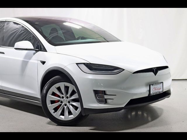 2020 Tesla Model X Performance