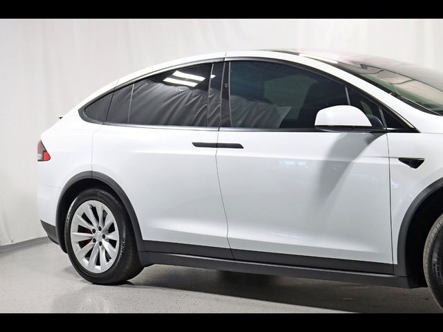 2020 Tesla Model X Performance