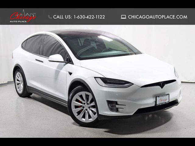 2020 Tesla Model X Performance