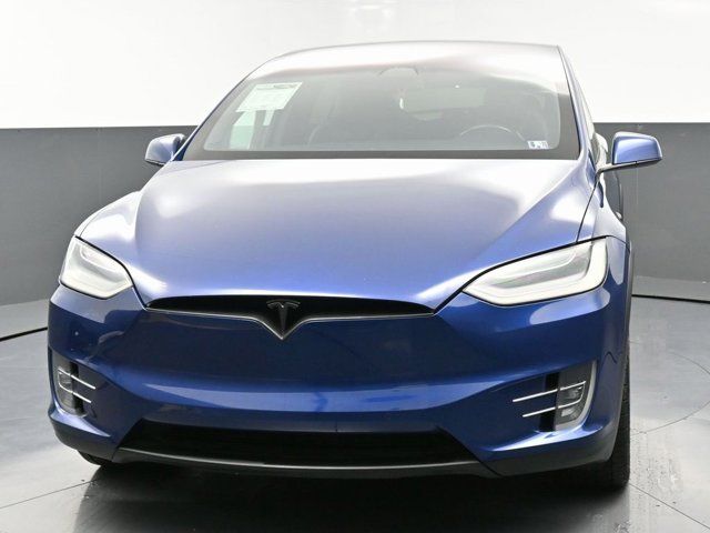 2020 Tesla Model X Performance