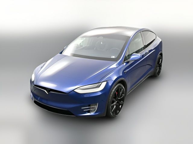 2020 Tesla Model X Performance