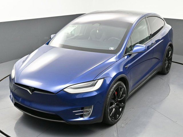 2020 Tesla Model X Performance