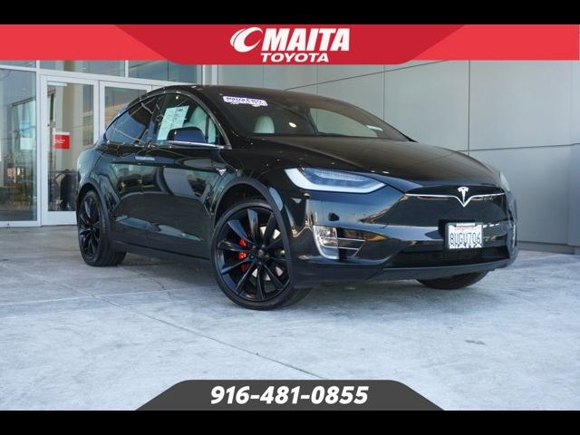 2020 Tesla Model X Performance