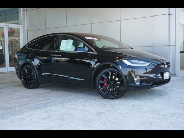 2020 Tesla Model X Performance