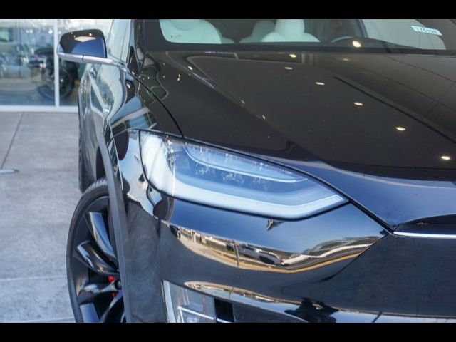 2020 Tesla Model X Performance