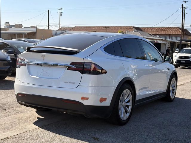 2020 Tesla Model X Performance