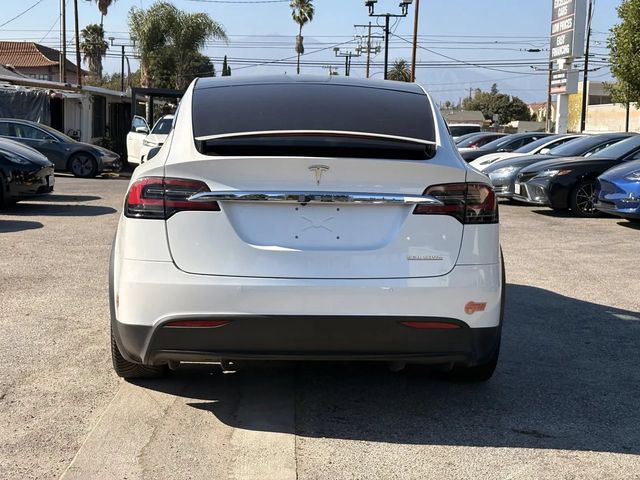 2020 Tesla Model X Performance