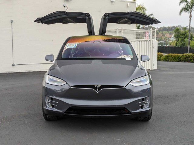 2020 Tesla Model X Performance