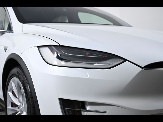 2020 Tesla Model X Performance