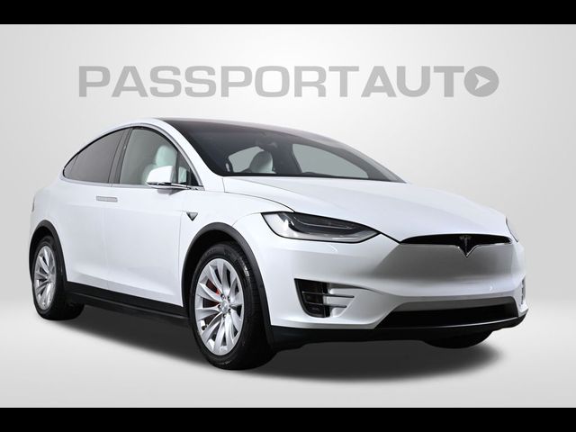 2020 Tesla Model X Performance