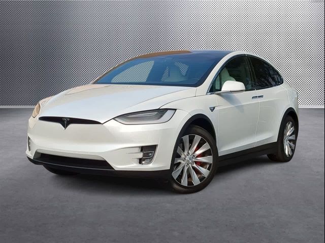 2020 Tesla Model X Performance