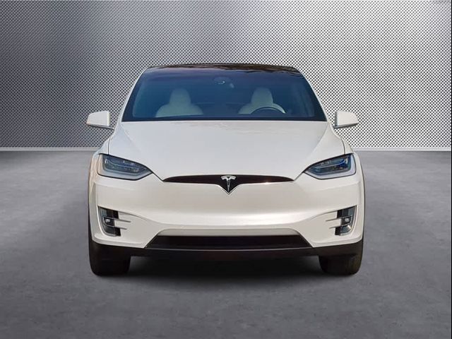 2020 Tesla Model X Performance