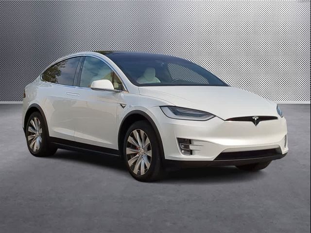 2020 Tesla Model X Performance