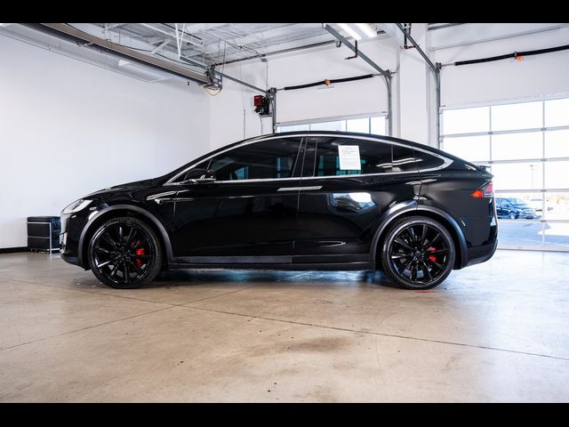 2020 Tesla Model X Performance