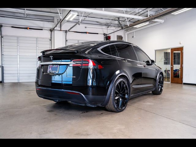 2020 Tesla Model X Performance