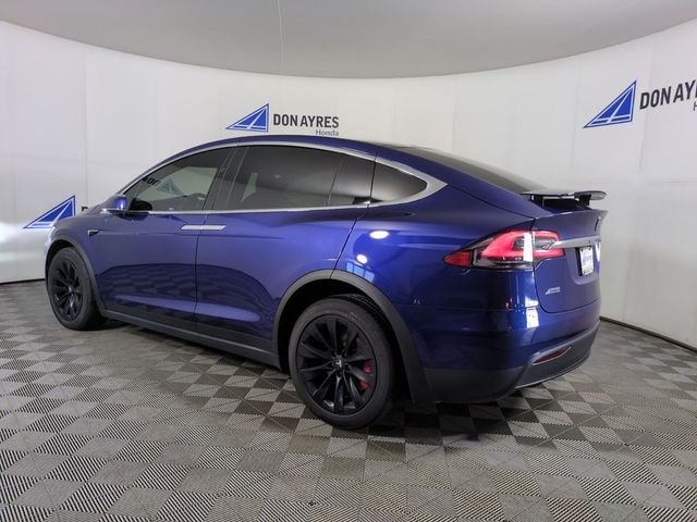 2020 Tesla Model X Performance