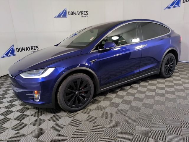 2020 Tesla Model X Performance