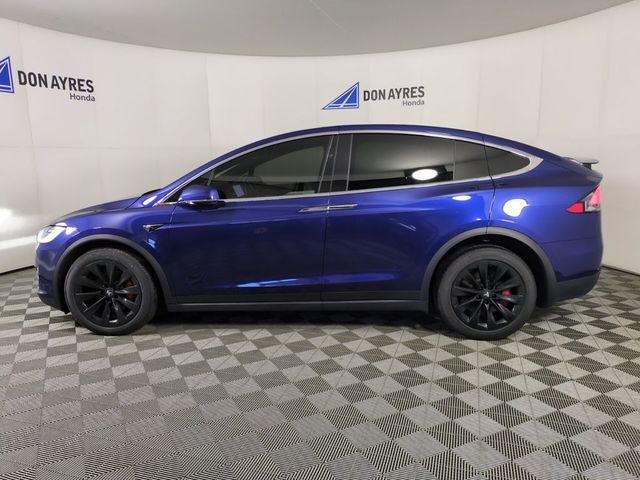 2020 Tesla Model X Performance