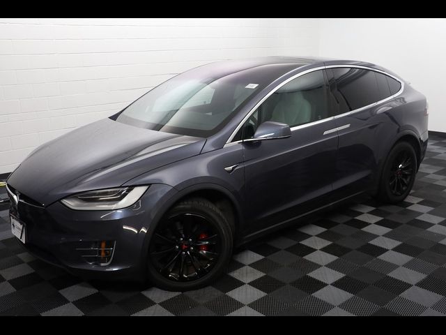 2020 Tesla Model X Performance