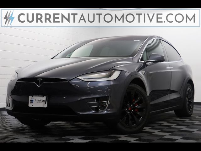 2020 Tesla Model X Performance