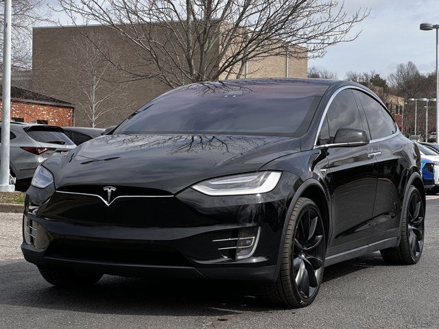 2020 Tesla Model X Performance