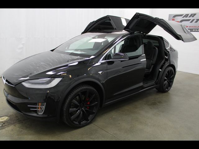 2020 Tesla Model X Performance