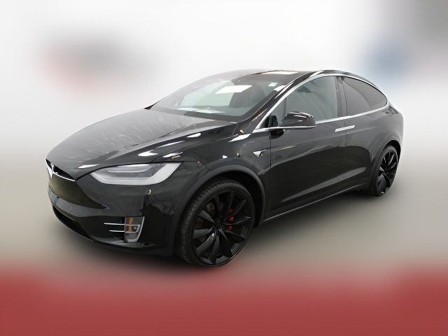 2020 Tesla Model X Performance