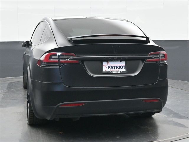 2020 Tesla Model X Performance