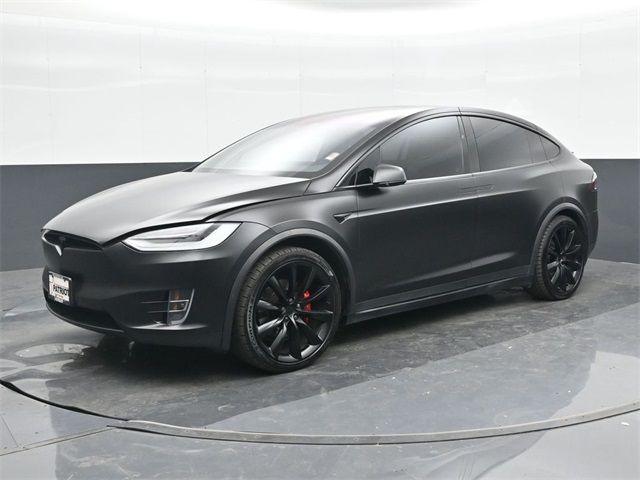 2020 Tesla Model X Performance