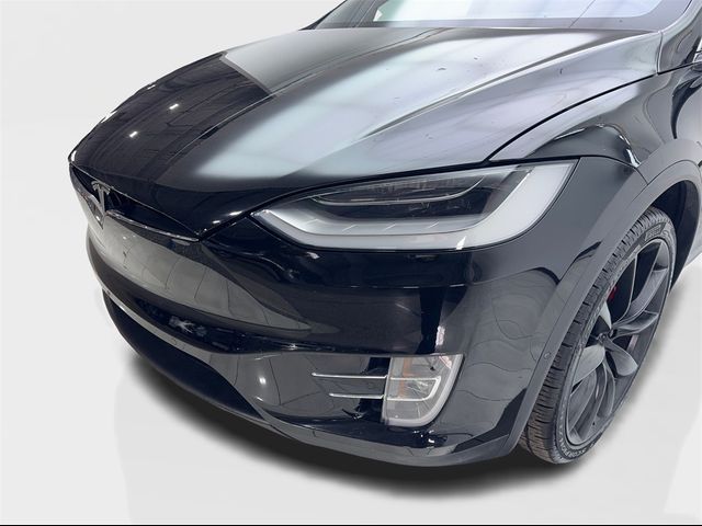 2020 Tesla Model X Performance