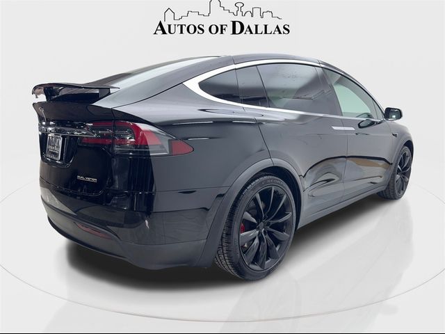 2020 Tesla Model X Performance