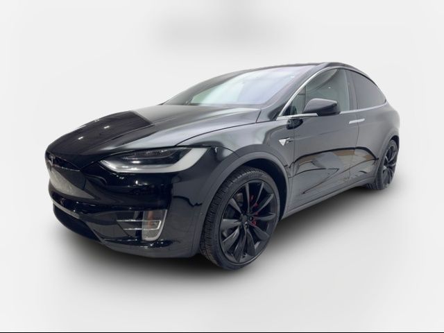 2020 Tesla Model X Performance