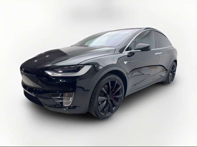 2020 Tesla Model X Performance