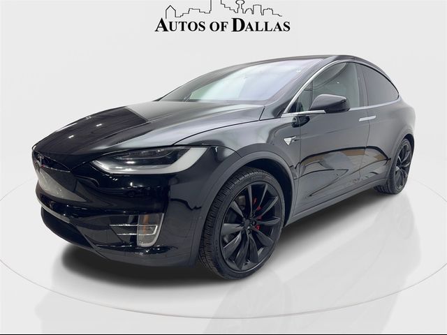2020 Tesla Model X Performance