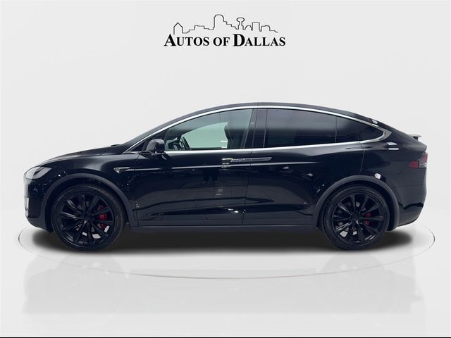 2020 Tesla Model X Performance