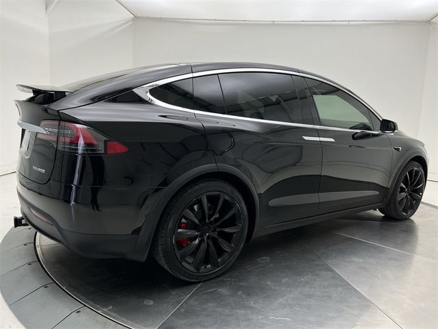 2020 Tesla Model X Performance