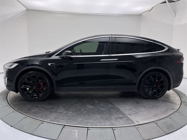 2020 Tesla Model X Performance