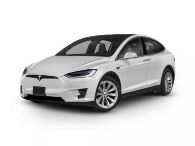 2020 Tesla Model X Performance