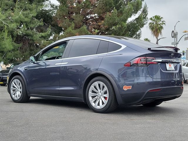 2020 Tesla Model X Performance