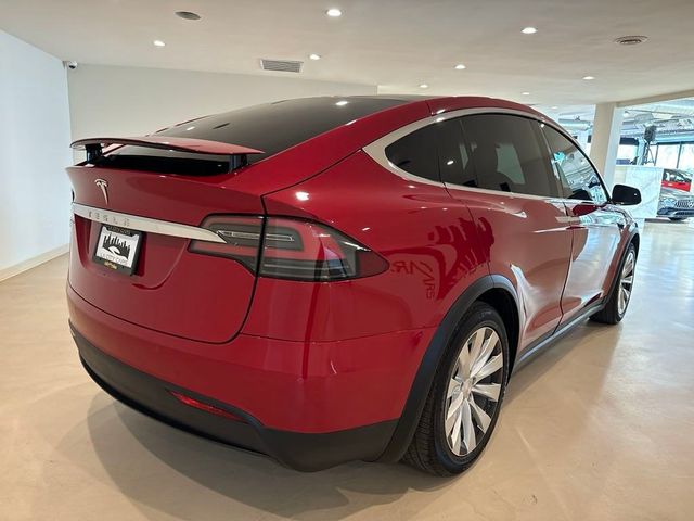 2020 Tesla Model X Performance