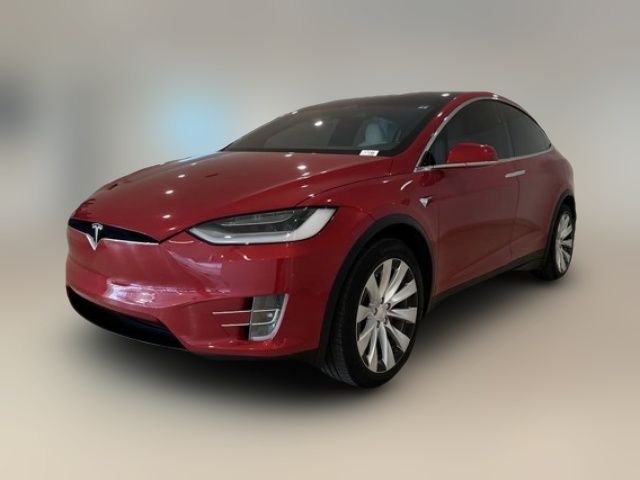 2020 Tesla Model X Performance