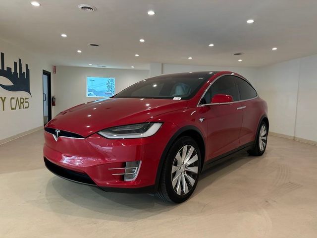 2020 Tesla Model X Performance