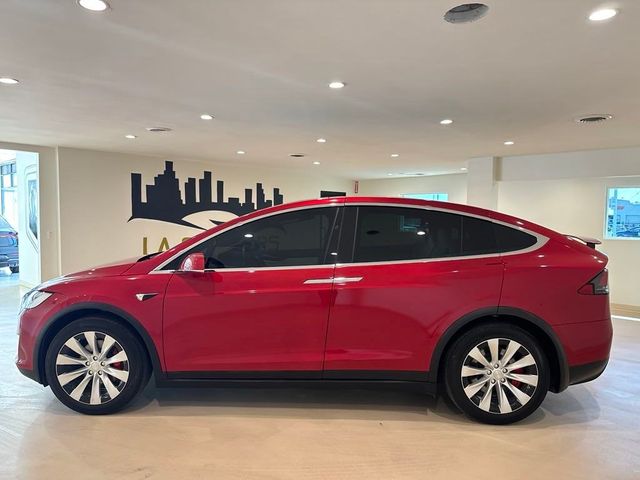 2020 Tesla Model X Performance