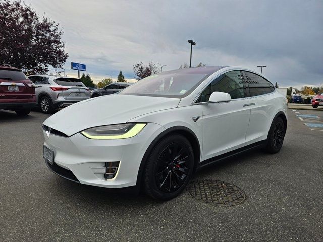 2020 Tesla Model X Performance