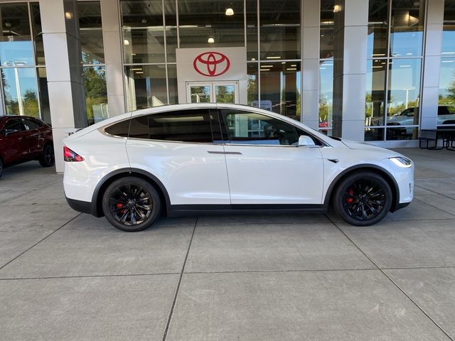 2020 Tesla Model X Performance