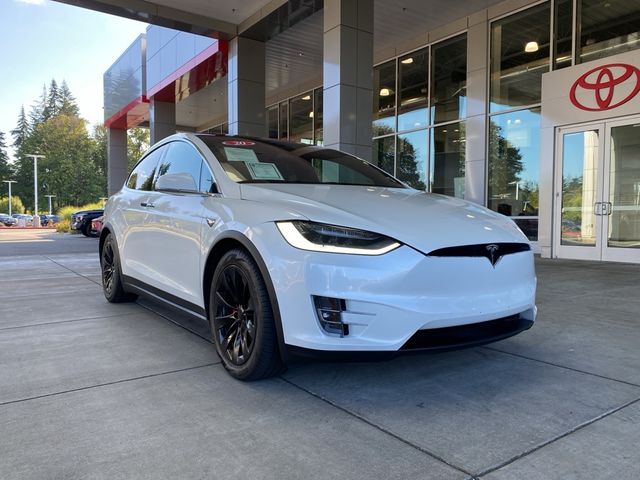 2020 Tesla Model X Performance