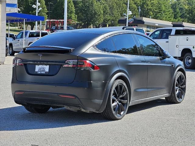 2020 Tesla Model X Performance