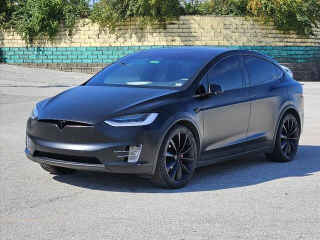 2020 Tesla Model X Performance