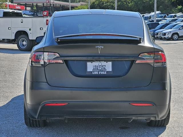 2020 Tesla Model X Performance